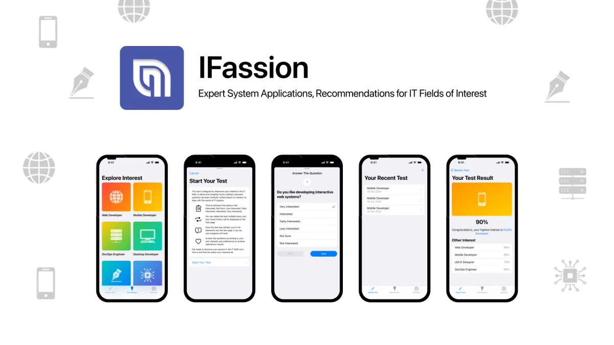IFassion preview